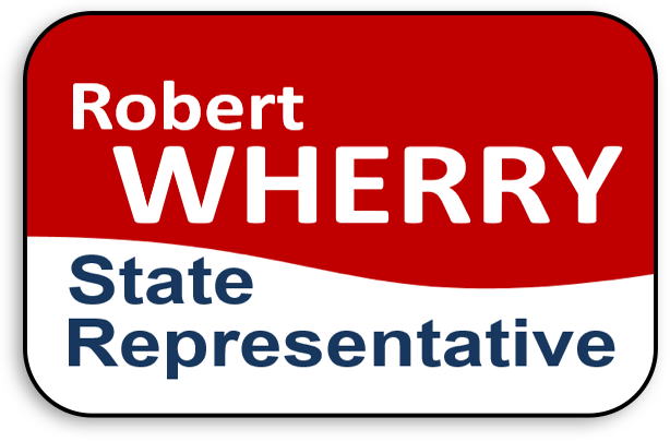 Robert Wherry State Representative image